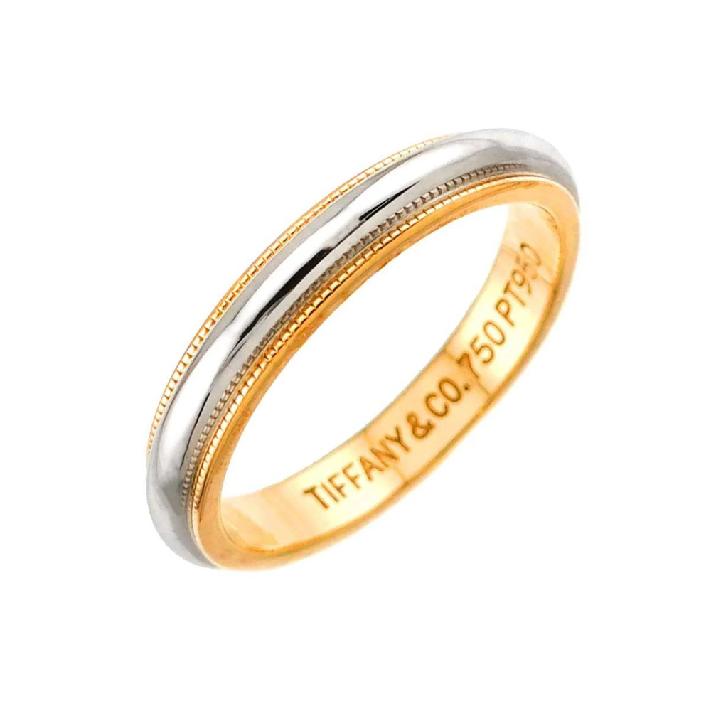 TIFFANY 18k Gold Ring